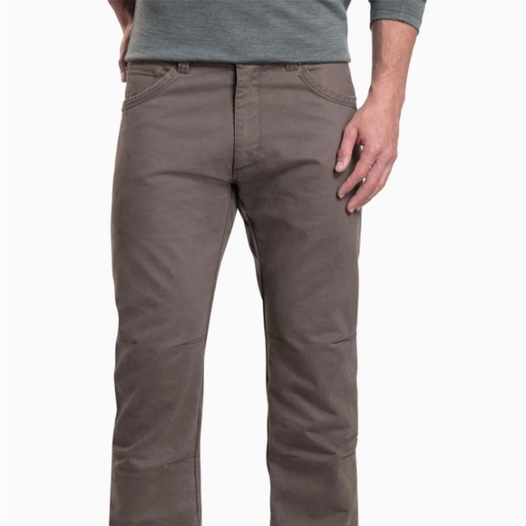 Kuhl Other - Kuhl Mens Rydr Jeans Size 40x30 - Khaki deadwood